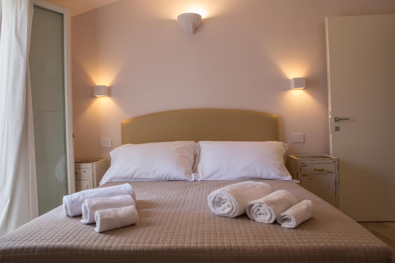 B&B Borgo Marinaro Porto San Giorgio Dış mekan fotoğraf