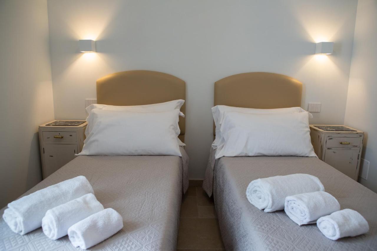 B&B Borgo Marinaro Porto San Giorgio Dış mekan fotoğraf