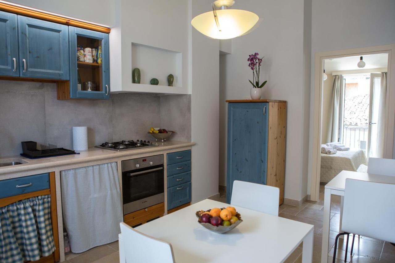 B&B Borgo Marinaro Porto San Giorgio Dış mekan fotoğraf