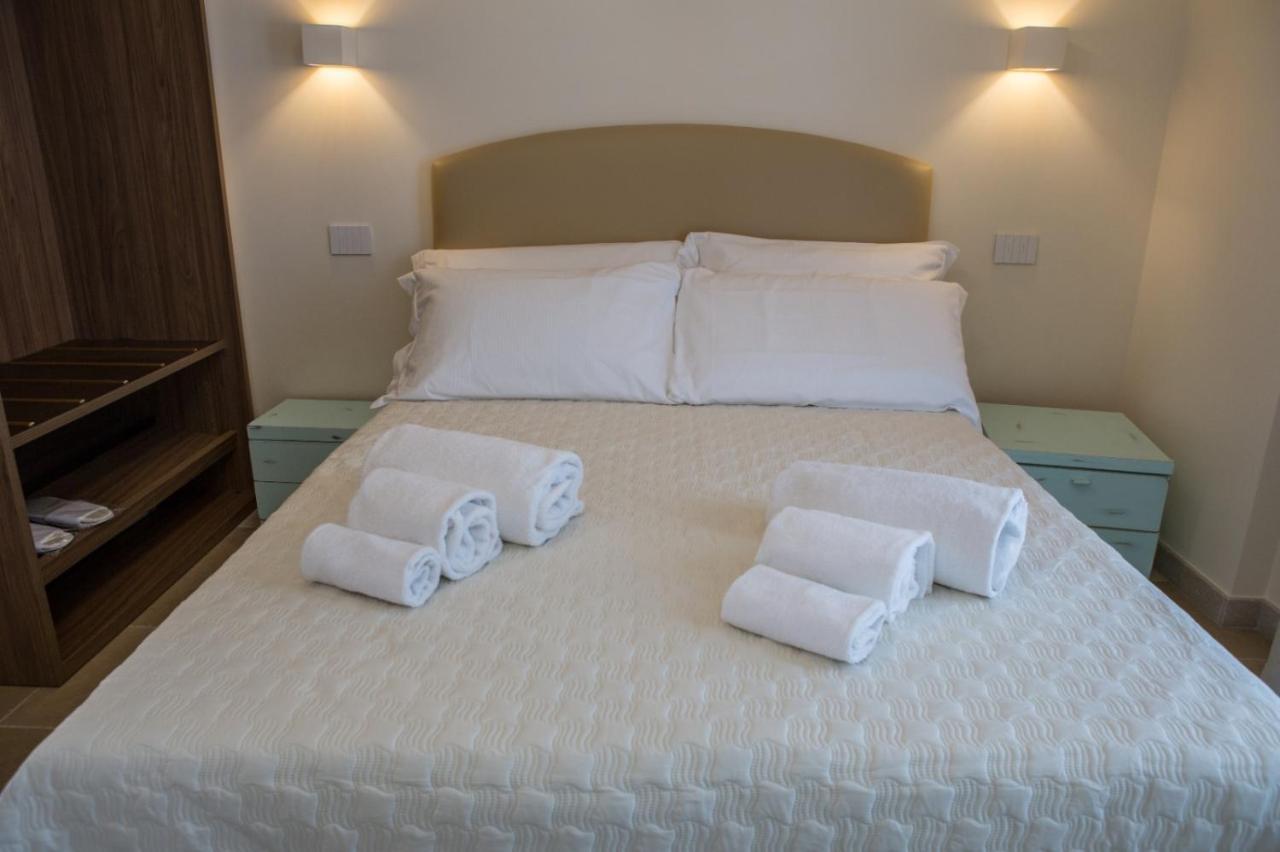B&B Borgo Marinaro Porto San Giorgio Dış mekan fotoğraf