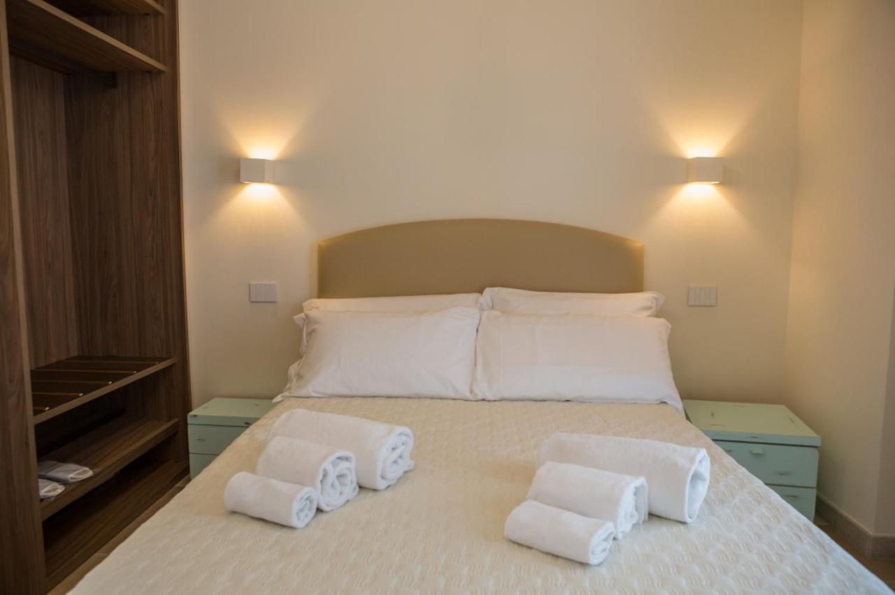 B&B Borgo Marinaro Porto San Giorgio Dış mekan fotoğraf